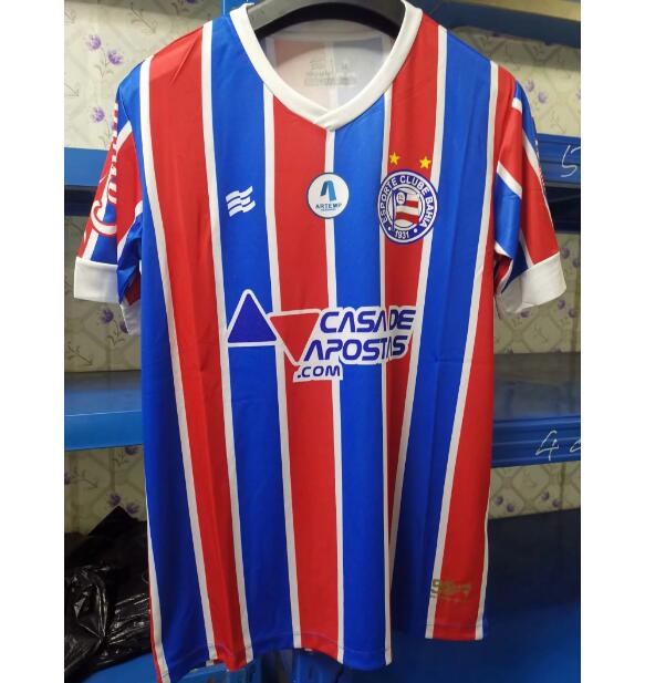 2021/22 Esporte Clube Bahia Away Kit Soccer Jersey